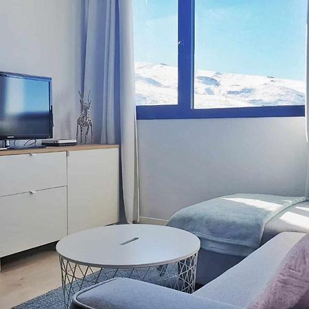 Estudio Infinity Con Parking Sierra Nevada Exteriér fotografie