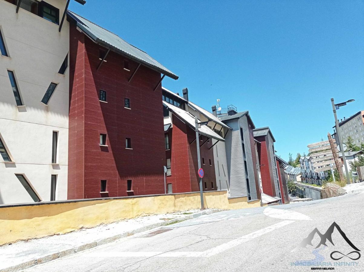Estudio Infinity Con Parking Sierra Nevada Exteriér fotografie