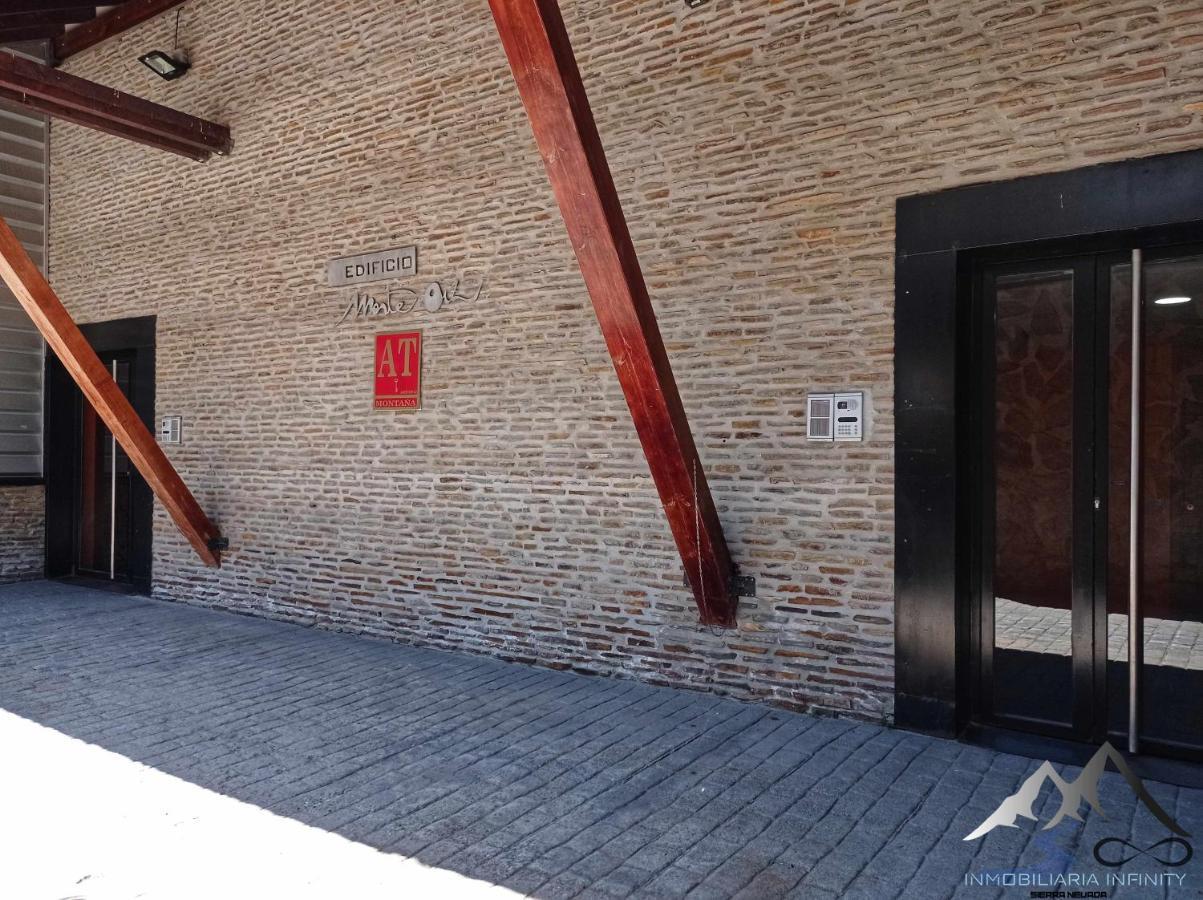 Estudio Infinity Con Parking Sierra Nevada Exteriér fotografie
