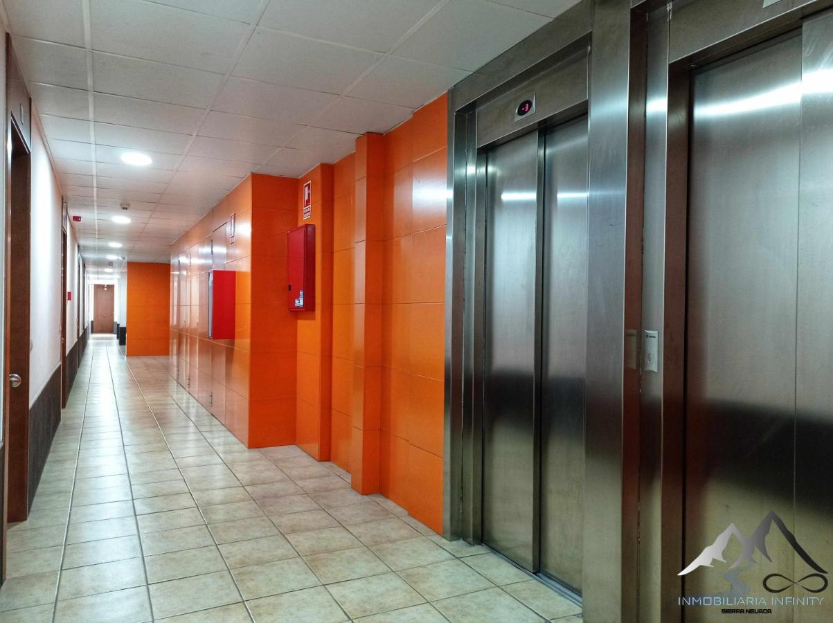Estudio Infinity Con Parking Sierra Nevada Exteriér fotografie