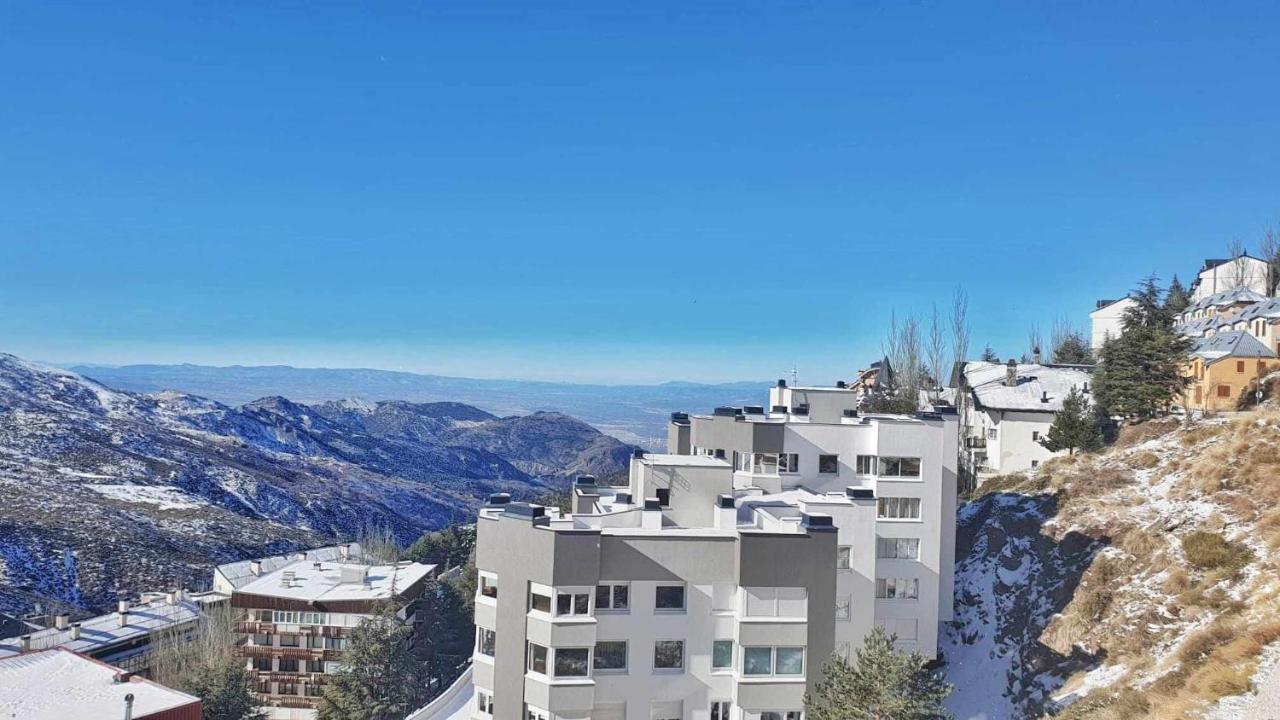 Estudio Infinity Con Parking Sierra Nevada Exteriér fotografie