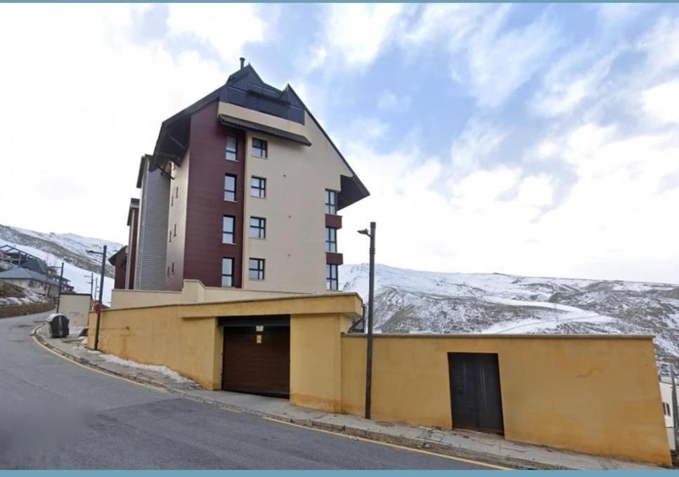 Estudio Infinity Con Parking Sierra Nevada Exteriér fotografie