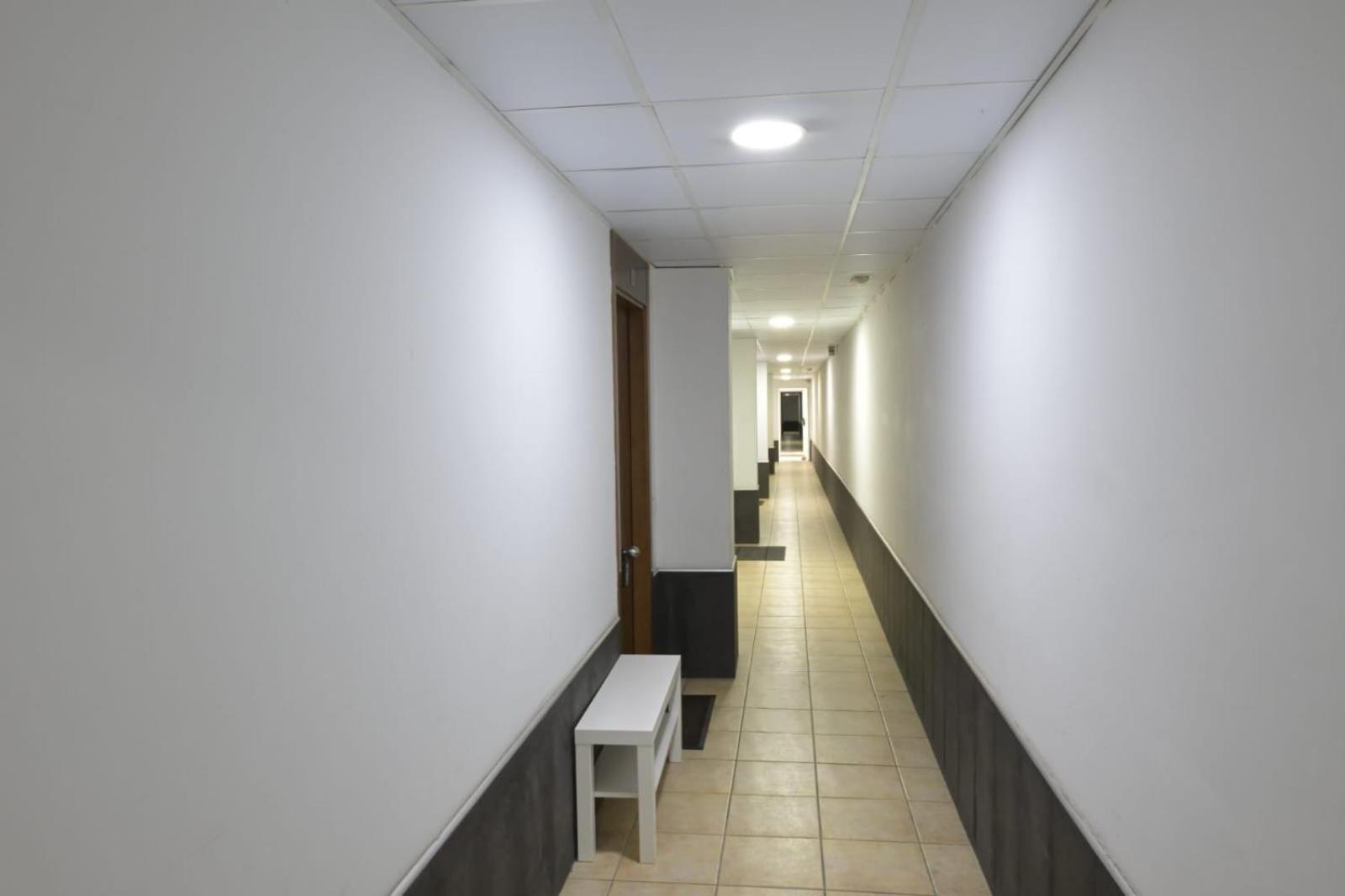 Estudio Infinity Con Parking Sierra Nevada Exteriér fotografie