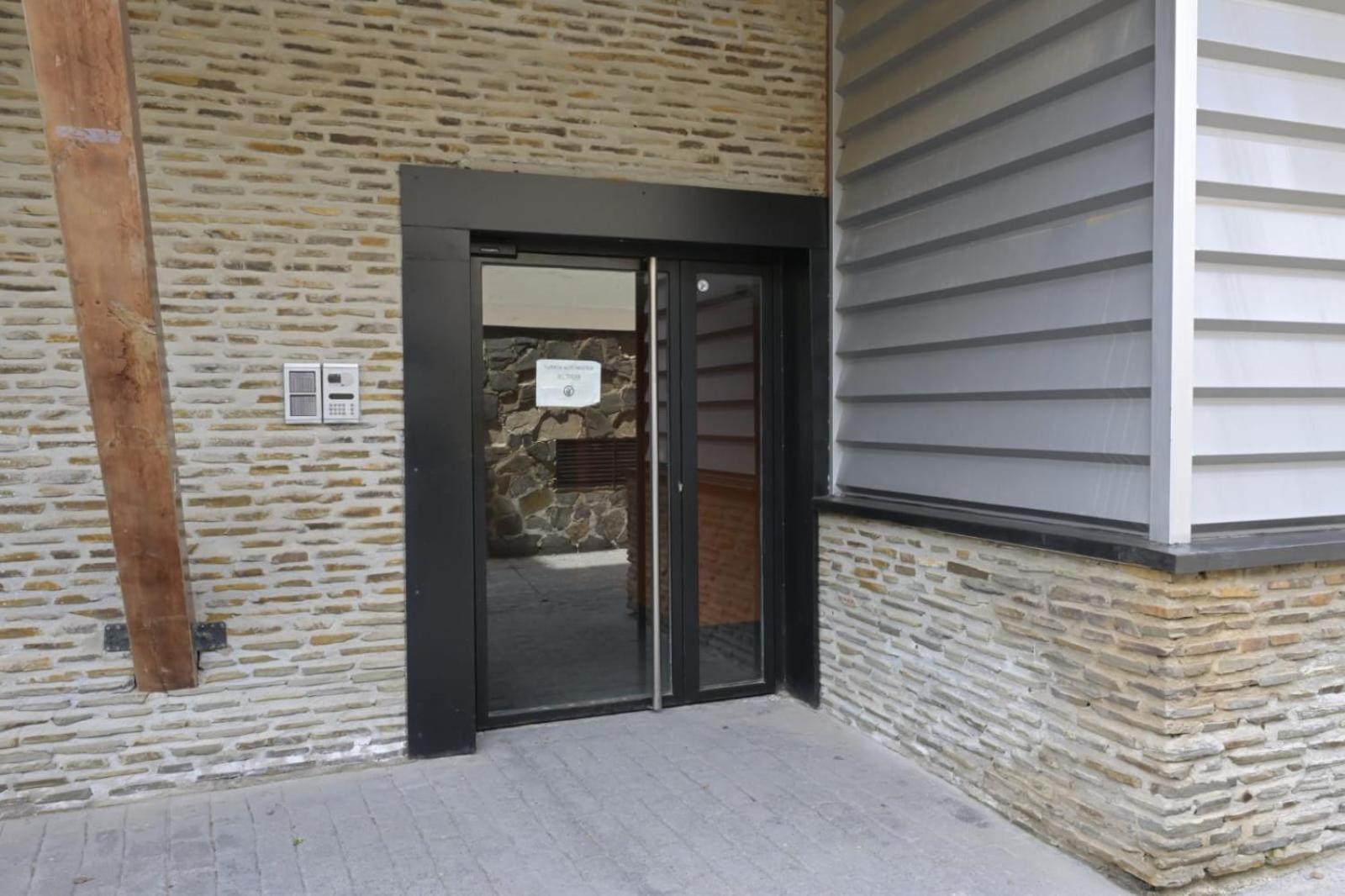 Estudio Infinity Con Parking Sierra Nevada Exteriér fotografie